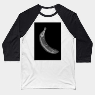 Banana X-ray (NO text) Baseball T-Shirt